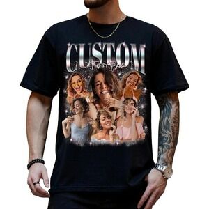 Your Photo Bootleg Rap Shirt